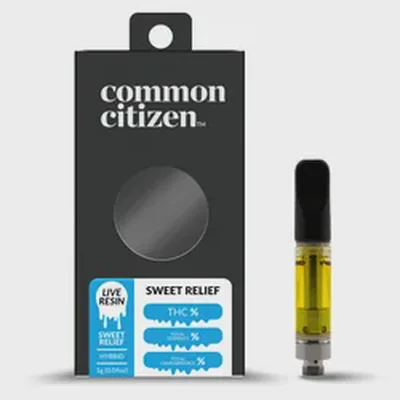 Original Glue Live Resin Cartridge
