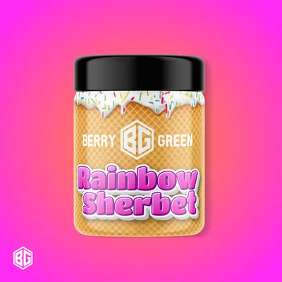 Rainbow Sherbet Infused Pre Roll 3.5g 7pk