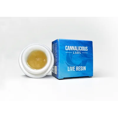 GMO Cookies Live Resin 2g