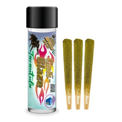 Blue Muffin Infused Tarantulas 3pk 3g