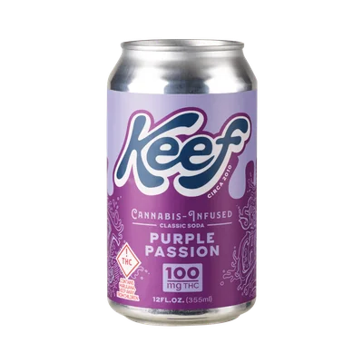 Purple Passion Drink 100mg
