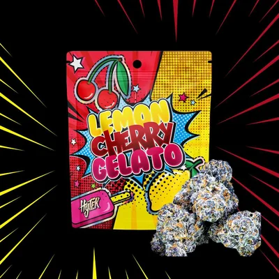 Hytek - Lemon Cherry Gelato 3.5g
