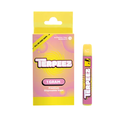 Maui Wowie Live Resin Disposable 1g