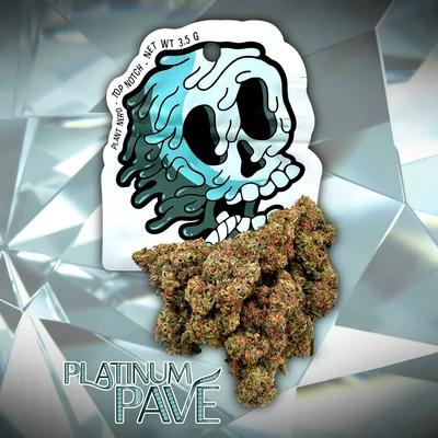 Platinum Pave 3.5g