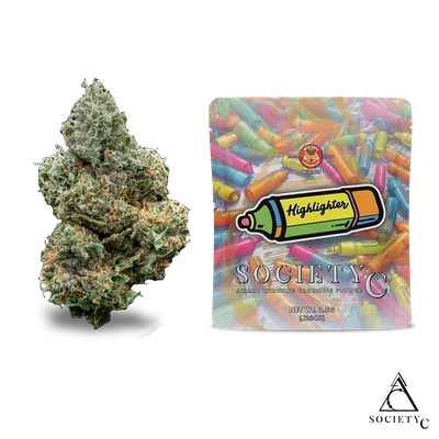 Society C - Highlighter 3.5g