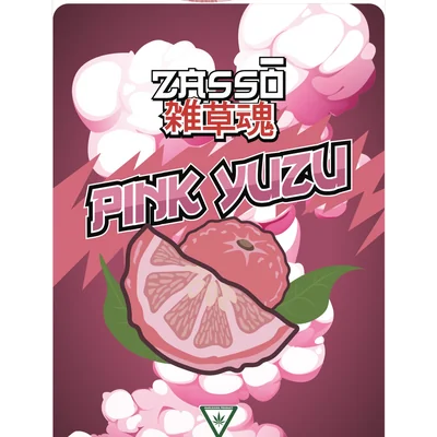 Pink Yuzu