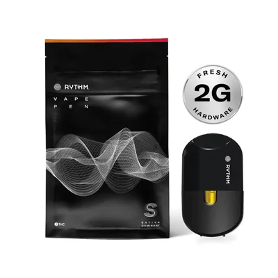 VelcroZ Live Resin Disposable 2g