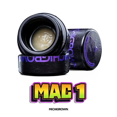 Mac 1 Rosin