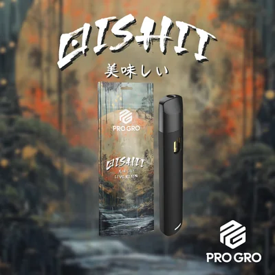 Oishii Live Resin Disposable 1g