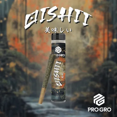 Oishii Pre Roll 1g