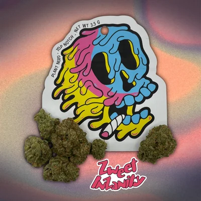Zweet Insanity 3.5g
