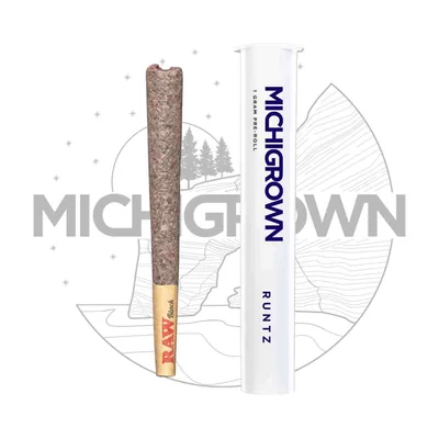 Runtz Pre Roll 1g