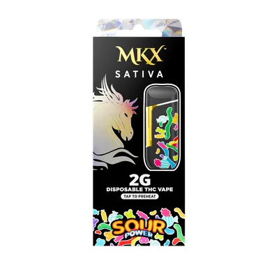 Sour Power Disposable 2g