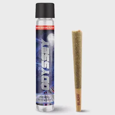 Watermelon Mimosa Pre Roll 1g