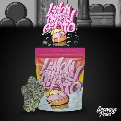 Lemon Cherry Gelato 3.5g
