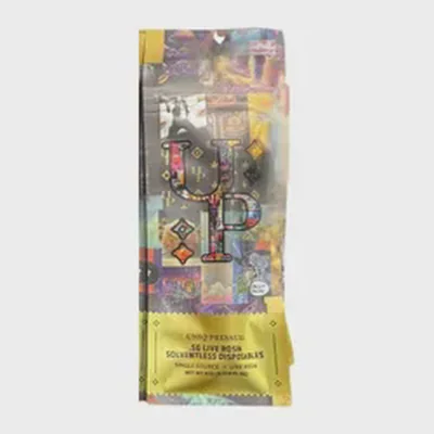 GMO Live Rosin Disposable