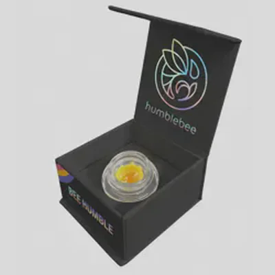 Humblebee - Frosted Oranges Live Resin 2g