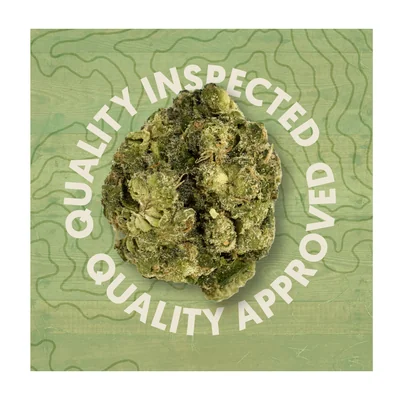 Blue Runtz 3.5g