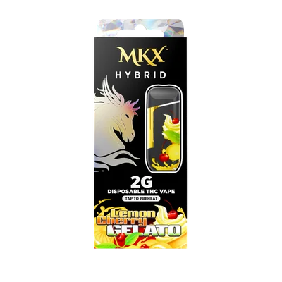 Lemon Cherry Gelato Disposable 2g
