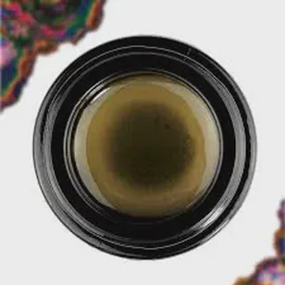 Papaya Fumez #17 + Cereal Star #5 Persy Thumbprint Rosin 2g