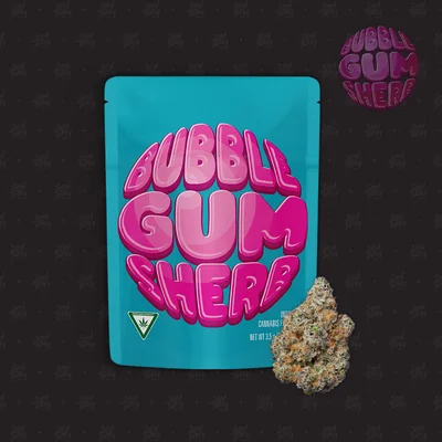 Bubble Gum Sherb 3.5g