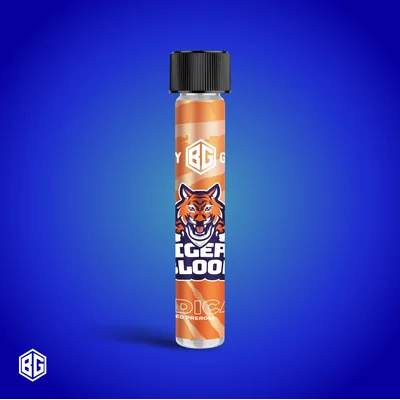 Tiger's Blood Infused Pre Roll 1g