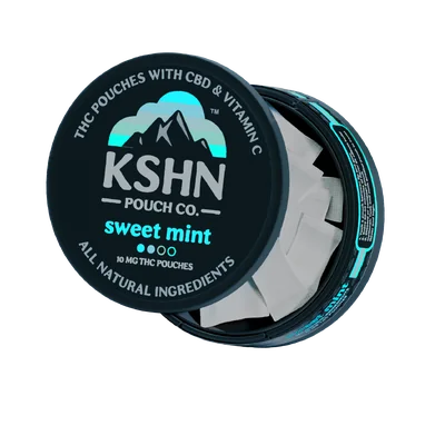 Sweet Mint THC Pouch 200mg