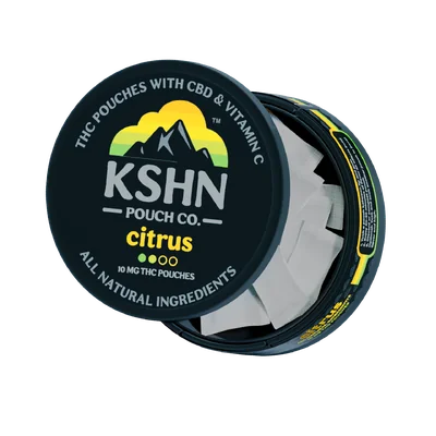 Citrus THC Pouch 200mg