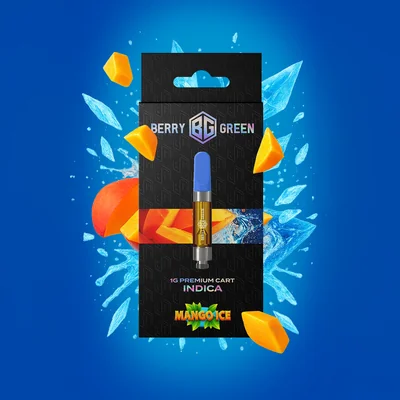 Mango Ice Cartridge 1g