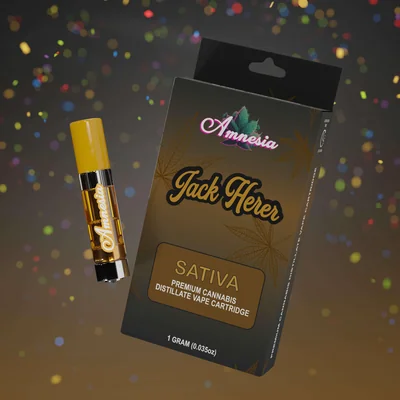 Jack Herer Cartridge 1g