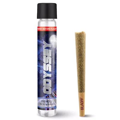 Motor Cake Pre Roll 1g