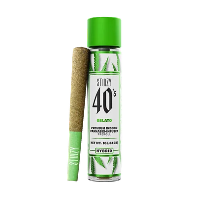 Gelato Infused Pre Roll 1g