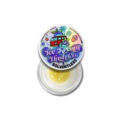 Canal St. Runtz Live Rosin 1g