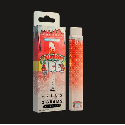 Strawberry Ice Disposable 2g