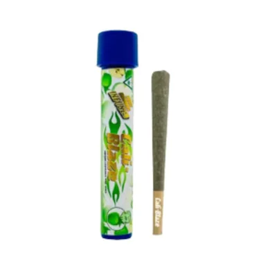 Green Apple Infused Pre Roll 1.2g