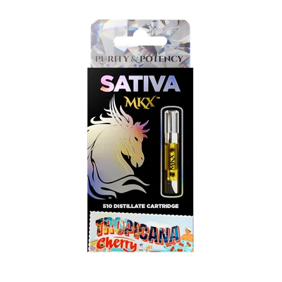 Tropicana Cherry Cartridge 1g