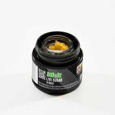 Illicit - Ghost OG Live Badder 1g