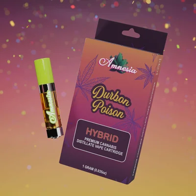 Durban Poison Cartridge 1g