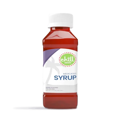 Watermelon Syrup 100mg