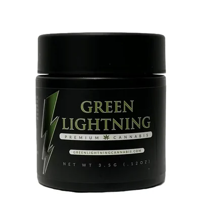 Green Lightning - Blue Lobster 3.5g