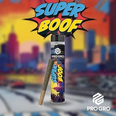 Super Boof Pre Roll