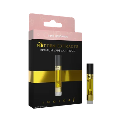 Pink Lemonade Cartridge 1g