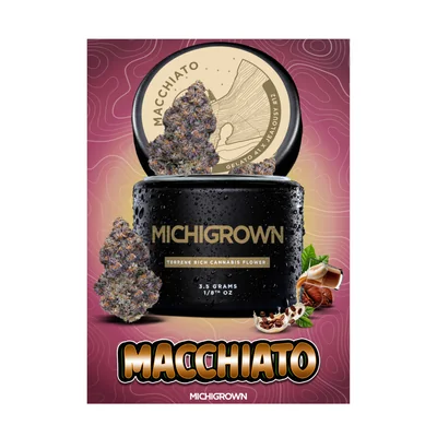Michigrown - Macchiato 3.5g