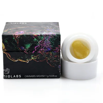 ZkyscraperZ #5 Persy Rosin Sauce 1g