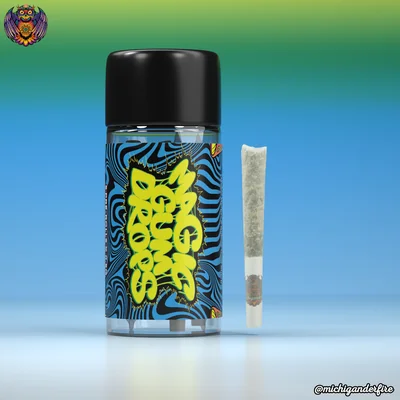 Magic Gum Drops Pre Rolls 5pk 2.5g