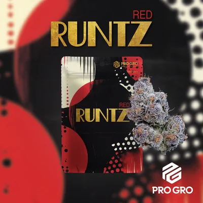 Red Runtz 3.5g