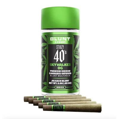 Skywalker OG Infused Blunt 5pk
