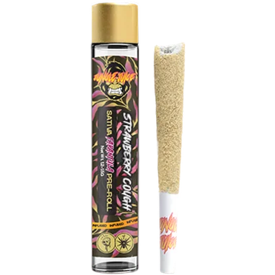 Strawberry Cough Infused Tarantula 1g