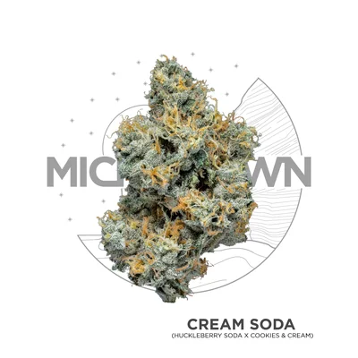 Cream Soda 3.5g