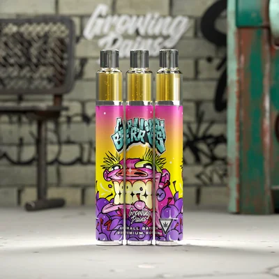 Crunch Berries Rosin Disposable